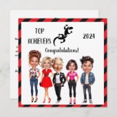 2024トップエ企業のーナーズカーカスタムチャ シーズンカード (正面/裏面)