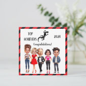 2024トップエ企業のーナーズカーカスタムチャ シーズンカード (スタンド正面)