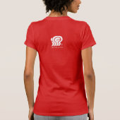 2024トランプデサンティスフリンザドリームチーム Tシャツ (裏面)