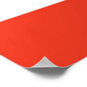 2024トランプ米州旗ミニマル ポスター (角)