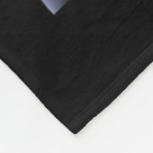 2024トランプ2024選挙ばかと餃子政治 フリースブランケット (角)