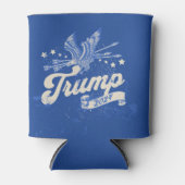2024トランプ 缶クーラー (正面)