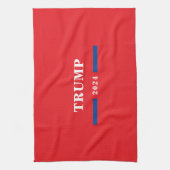 2024ドナルドトランプ キッチンタオル (縦)