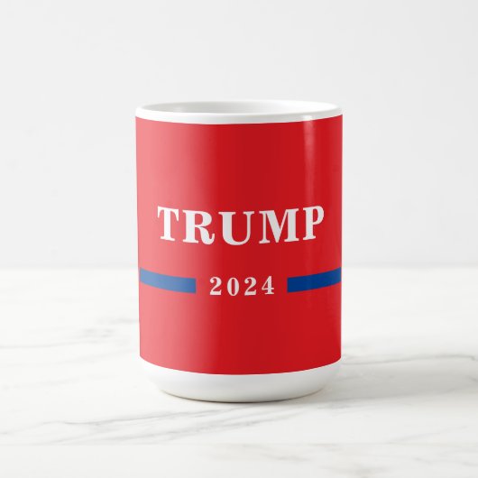 2024ドナルドトランプ コーヒーマグカップ (中央)