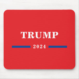 2024ドナルドトランプ マウスパッド