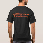 2024ニトロシャツ Tシャツ (裏面)