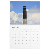 2024ノースカロライナのカレンダー カレンダー (3月 2027)