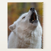 2024ハウリングウルフプランナー プランナー手帳 (裏面)