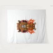 2024ハロウィーン タペストリー (正面(横))