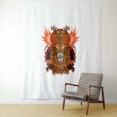 2024ハロウィーン タペストリー (インサイチュ)