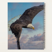 2024バルトイーグル プランナー手帳 (裏面)