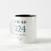 2024パパのボーイニューダマグカップ ツートーンマグカップ (正面左)