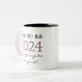 2024パパガールニューパパのBe ツートーンマグカップ (正面左)