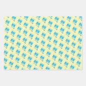 2024ビッグブラザーへ ラッピングペーパーシート (正面3)