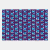 2024ビッグブラザーへ ラッピングペーパーシート (正面2)