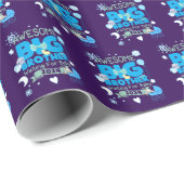 2024ビッグブラザー新生児待ち ラッピングペーパー (ロールコーナー)