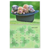 2024ピギーカレンダー カレンダー (3月 2027)