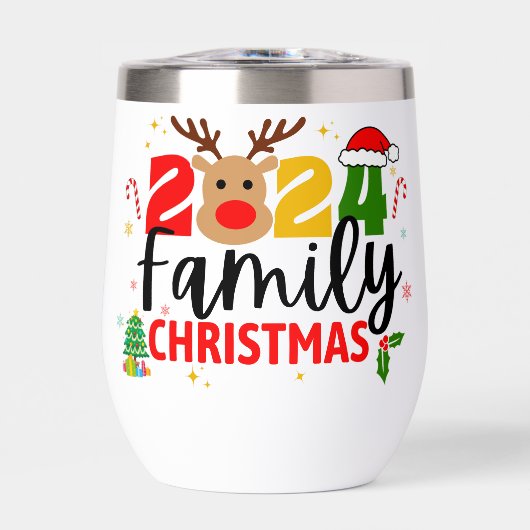 2024ファミリークリスマス (正面)