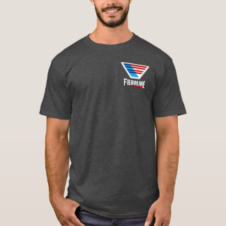 2024フィエロ素晴らしラインシャツ Tシャツ