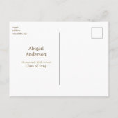 2024フォトグラードニュートラル発表はがき ポストカード (裏面)