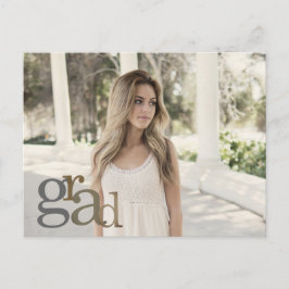 2024フォトグラードニュートラル発表はがき ポストカード