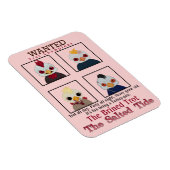 2024ブレーンTrotチャンピオンマグネット マグネット (右側)