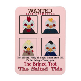 2024ブレーンTrotチャンピオンマグネット マグネット