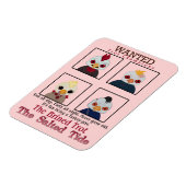 2024ブレーンTrotチャンピオンマグネット マグネット (左側)