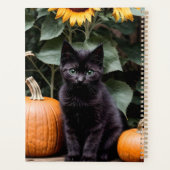 2024プランナー, 2024キットンプランナー,キットンプランナー, プランナー手帳 (裏面)