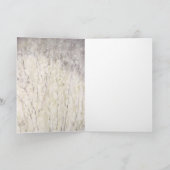 2024ホリデーカード5X7「最高のFriends Forever」 シーズンカード (内部)