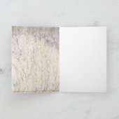 2024ホリデーカード「最高のFriends Forever」 5X7 シーズンカード (内部)