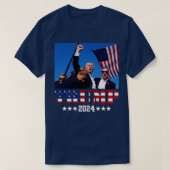 2024マグカップ Tシャツ (デザイン正面)