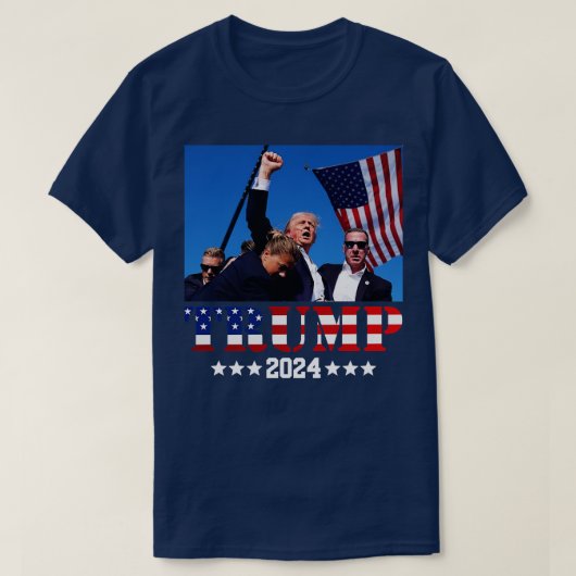 2024マグカップ Tシャツ (デザイン正面)