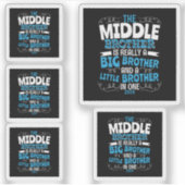 2024ミドルブラザー – ニュービッグブラザー シール (正面)