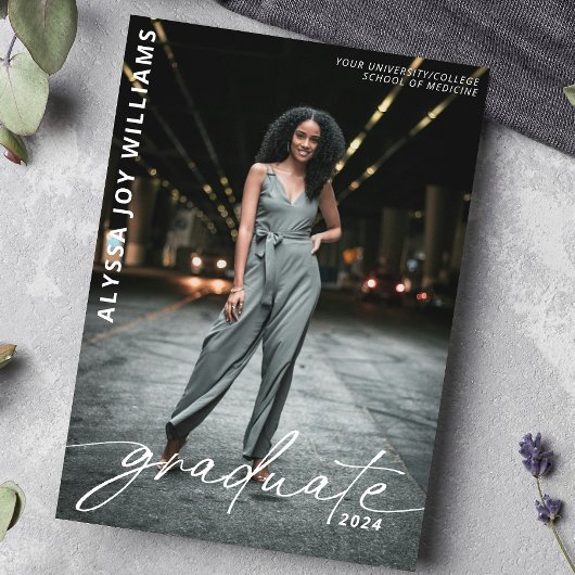 2024ミニマル写字大学大学院写真 案内状