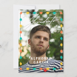 2024メキシカラフルコ卒業発表 招待状