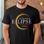2024モダン年テキサス州皆既食太陽の家族グループ Tシャツ<br><div class="desc">2024年モダンブラック&金ゴールド2024年テキサス州太陽のトータルEclipseTシャツは、この珍しい天体イベントの記念の作品でスタイリッシュす。このシャツはトータルEclipseの優雅さと感動を取り入れてい太陽のる。2024年は大胆に展示され、テキサス州の位置とともに、この忘れられない現象の永遠の形見として機能する。あなたは天文学の愛好家であれ、単にファッションを愛しユニークても、このシャツは日食の興奮を披露するのに最適な太陽の方法だ。この宇宙祝的なスタイルのイベントとTシャツデザインの記憶を独占的創り出そう。</div>