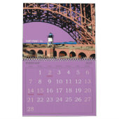 2024ライトハウスカレンダー カレンダー (2月 2027)