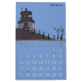 2024ライトハウスカレンダー カレンダー (1月 2027)