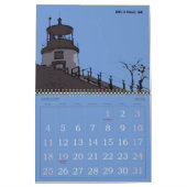 2024ライトハウスカレンダー カレンダー (1月 2026)