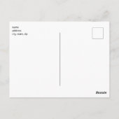 2024ラクロス写真卒業のお知らせ ポストカード (裏面)