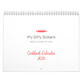 2024レシピカレンダー カレンダー