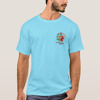 2024ロゴ両面 Tシャツ