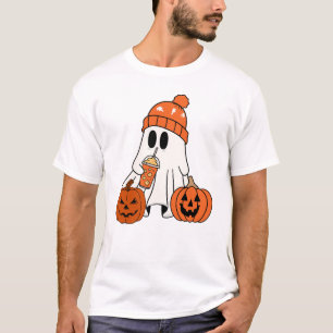 2024ヴィー不気味ブ幽霊クラシックティー Tシャツ