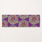 2024中国の辰年 ヨガマット (裏面(横))