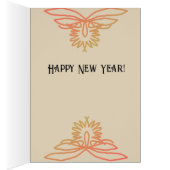 2024中国の〔占星術の〕十二宮図辰年新年 (内側 (右))