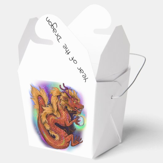 2024中国の〔占星術の〕十二宮図辰年 フェイバーボックス (オープン)