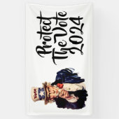 2024保護年投票 横断幕 (縦)