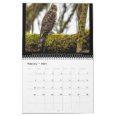 2024北西カレンダー カレンダー (2月 2026)