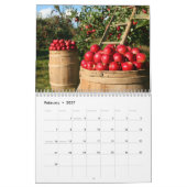 2024収穫時間 カレンダー (2月 2027)